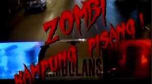 Zombi Kampung Pisang Telefilem Full Video - Pencuri Movie