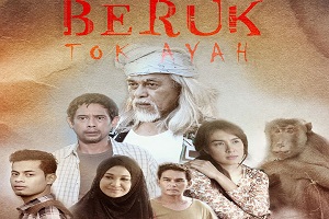 Beruk Tok Ayah (TV3) Telefilem Full Video - Pencuri Movie