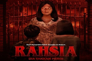 Rahsia (2023) Telefilem Full Video - Pencuri Movie