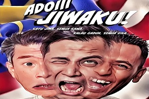 Adoiii Jiwaku Telefilem Full Video - Pencuri Movie