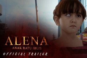 Alena: Anak Ratu Iblis 2023 Telefilem Pencuri Movie Download Video