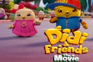 Didi & Friends The Movie 2023 Telefilem Pencuri Movie Download Video