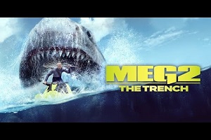 Meg 2 - The Trench (2023) Telefilem Video - Pencuri Movie Download