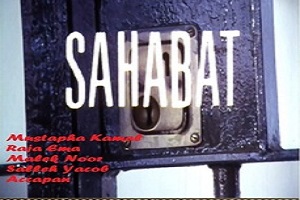 Sahabat (1992) Telefilem Pencuri Movie Download Video