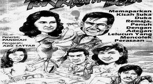 Tak Kisahlah Beb (1989) Telefilem Pencuri Movie Download Video