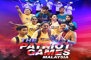 The Patriot Games Malaysia Filem Video - Pencuri Movie Download