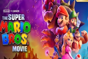 The Super Mario Bros. Movie (2023) Telefilem Pencuri Movie Download Video