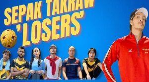 Sepak Takraw Losers Telefilem Video - Pencuri Movie Download