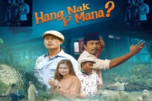 Hang Nak P Mana Telefilem HD Pencuri Movie Download Video