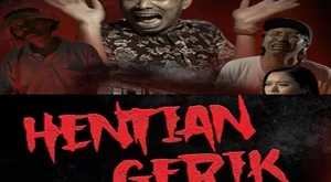 Hentian Gerik (Astro Warna) Telefilem Full Movie Download Video