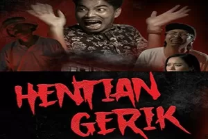 Hentian Gerik (Astro Warna) Telefilem Full Movie Download Video