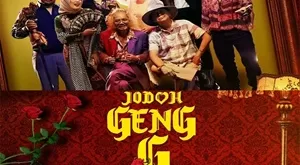 Jodoh Geng G Telefilem Full Movie Download Video
