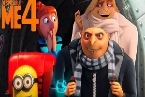 Despicable Me 4 Telefilem Full Movie Download Video