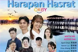 Harapan Hasrat (TV Okey) Telefilem Full Movie Download Video