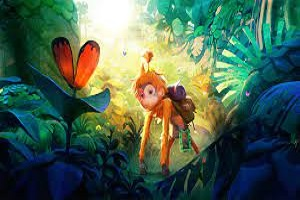 Ozi: Voice of the Forest Telefilem Full Movie Download Video