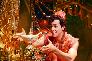 Aladdin: Live from the West End Telefilem Full Movie Download Video