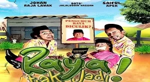 Jadi Raya Tak Jadi Telefilem Pencuri Movie Download Video