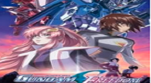 Mobile Suit Gundam Seed Freedom Telefilem Pencuri Movie Download Video