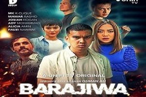 BaraJiwa Episod 1 Tonton Online Video