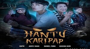 Hantu Karipap Telefilem Pencuri Movie Full Video