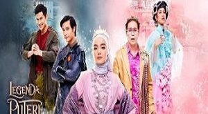 Legenda Puteri Qaseh 2 Episode 4 Tonton Online Video