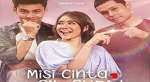 Misi Cinta Cik Cupid Episode 5 Tonton Online Video