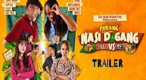 Perang Nasi Dagang Episod 4 Tonton Online Video