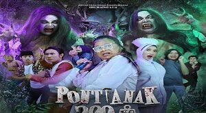 Pontianak 200kg Telefilem Pencuri Movie Full Video