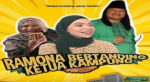 Ramona Bertanding Ketua Kampung Telefilem Pencuri Movie Full Video