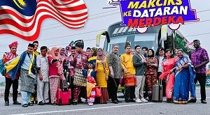 Rombongan Makciks Ke Dataran Merdeka Telefilem Pencuri Movie Full Video