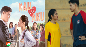 Kau vs Aku Episod 3 Tonton Online Video