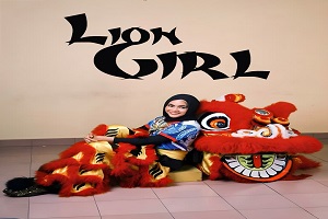 Lion Girl (Astro Ria) Telefilem Full Movie Download Video